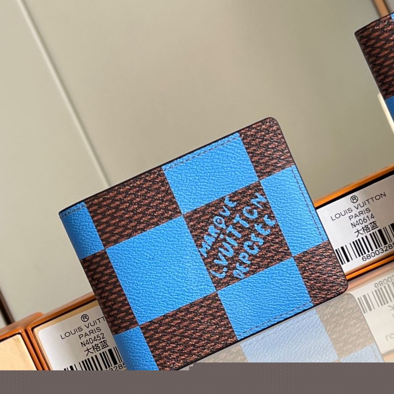 LV Wallets